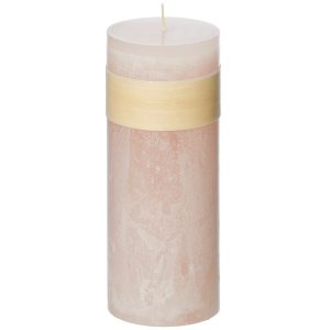 Kubbakerti 23 cm - Soft Pink