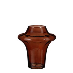 Glervasi Samanta 20 cm - brúnn