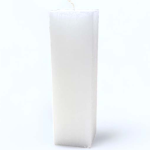 Ferhyrningur 24 cm frá Heimaey - hvítur