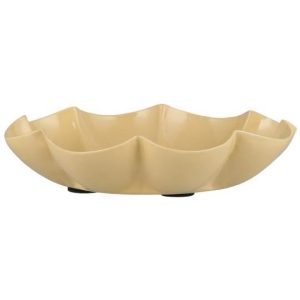 Kertastæði blóm - gulur