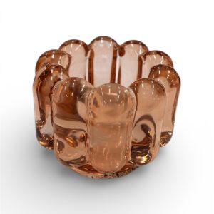 Kertastjaki gler - ferskju