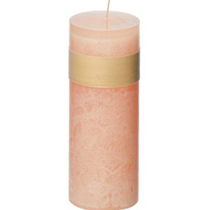 Kubbakerti 23 cm - Pink Sand