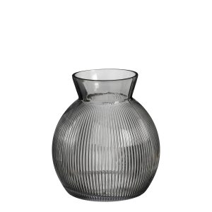 Santos vasi 16 cm - grár