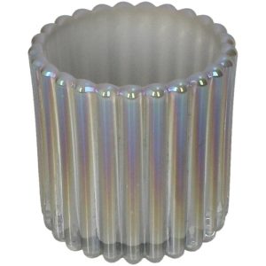 Kertastjaki 7,5 cm - grár