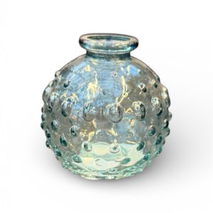 Glervasi 8 cm - grænn