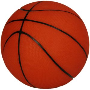 Körfubolti með led ljósi