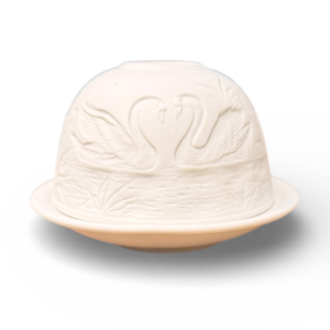 Kertastæði Starlight 80, álftir