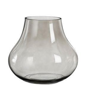 Bellagio vasi 26 cm - reyklitað