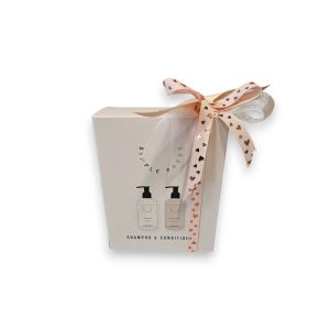 Gjafasett - Sjampó og Næring