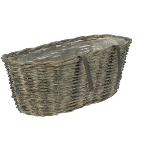 Svalakarfa 46 cm - bast