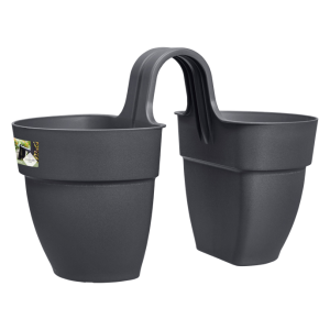 Vibia campana twin hengipottur - grár