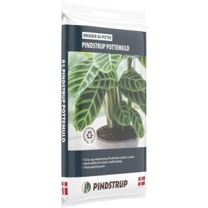 Pottamold frá Pindstrup