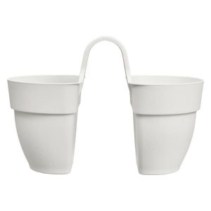 Vibia campana twin svalapottur – hvítur