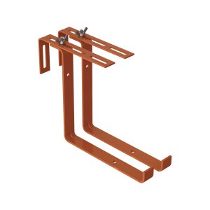 Svalakershalda B - terracotta