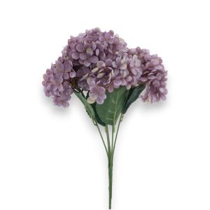 Hortensía Eifel 47cm - fjólublá