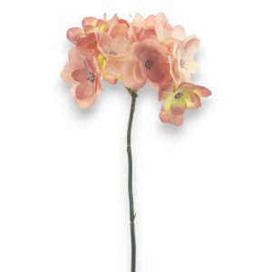 Hortensía Baldwin 45cm - bleik