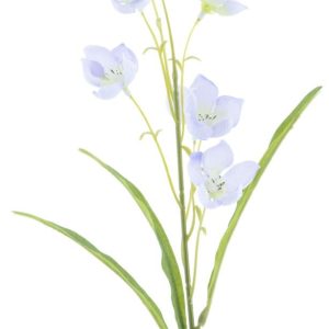 Gentiana spray 52 cm - fjólublá