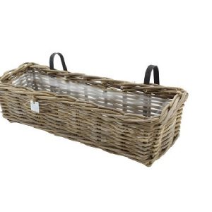 Bast svalapottur 46 cm