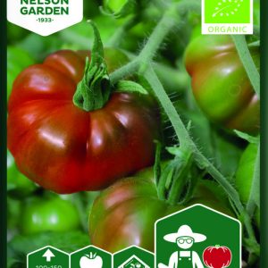 Tómatur Marmande, Organic