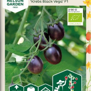 Tómatur Krebs Black Vega F1