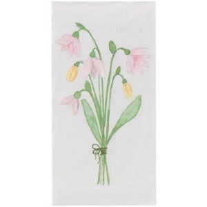 Servíettur 16stk - vorblóm