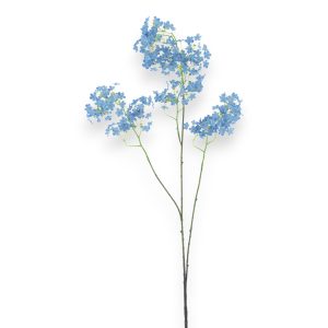 Snowball grein 117cm - blá