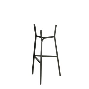 Artizo plant stand black - l33