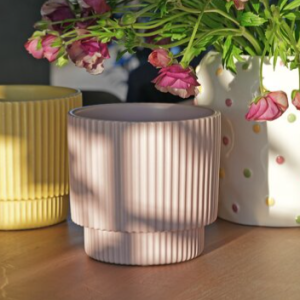 Bessie pottur - bleikur