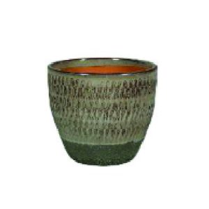 Corsica keramikpottur - grár