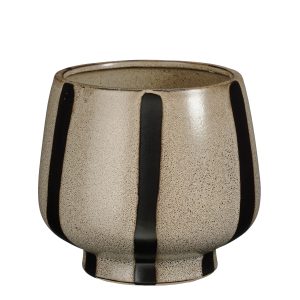 Kole pottur - brúnn