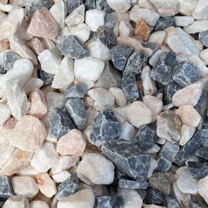 Frozen pink möl 14-25mm