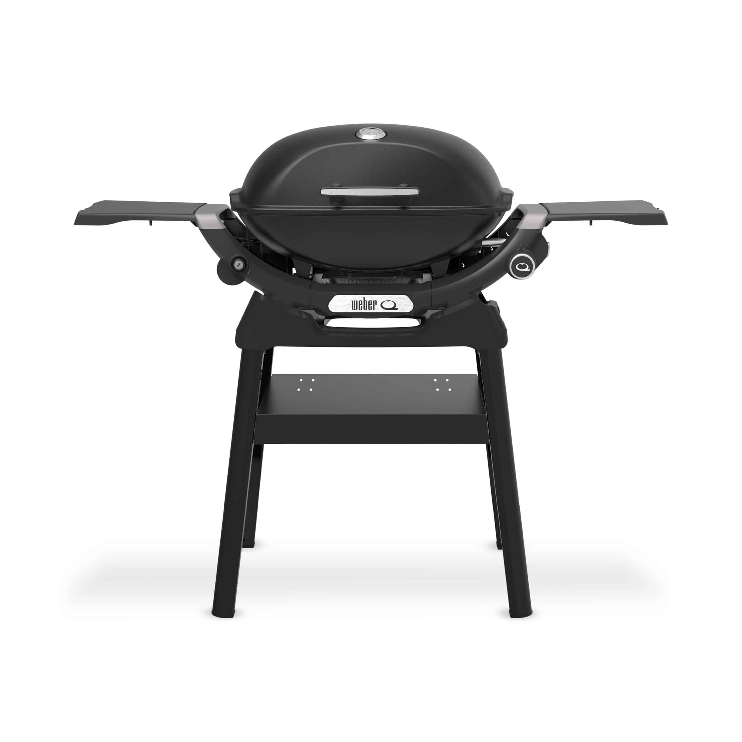 Weber Q2200N gas grill á fótum