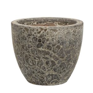 Melbourne keramikpottur - brúnn