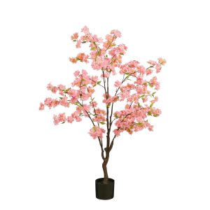 Kirsuberjatré 138cm - bleikt