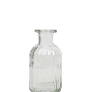 Glervasi 10,6 cm - glær