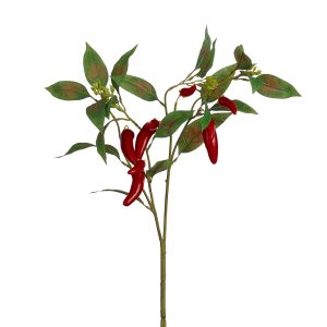 Pepper branch  - 76cm red