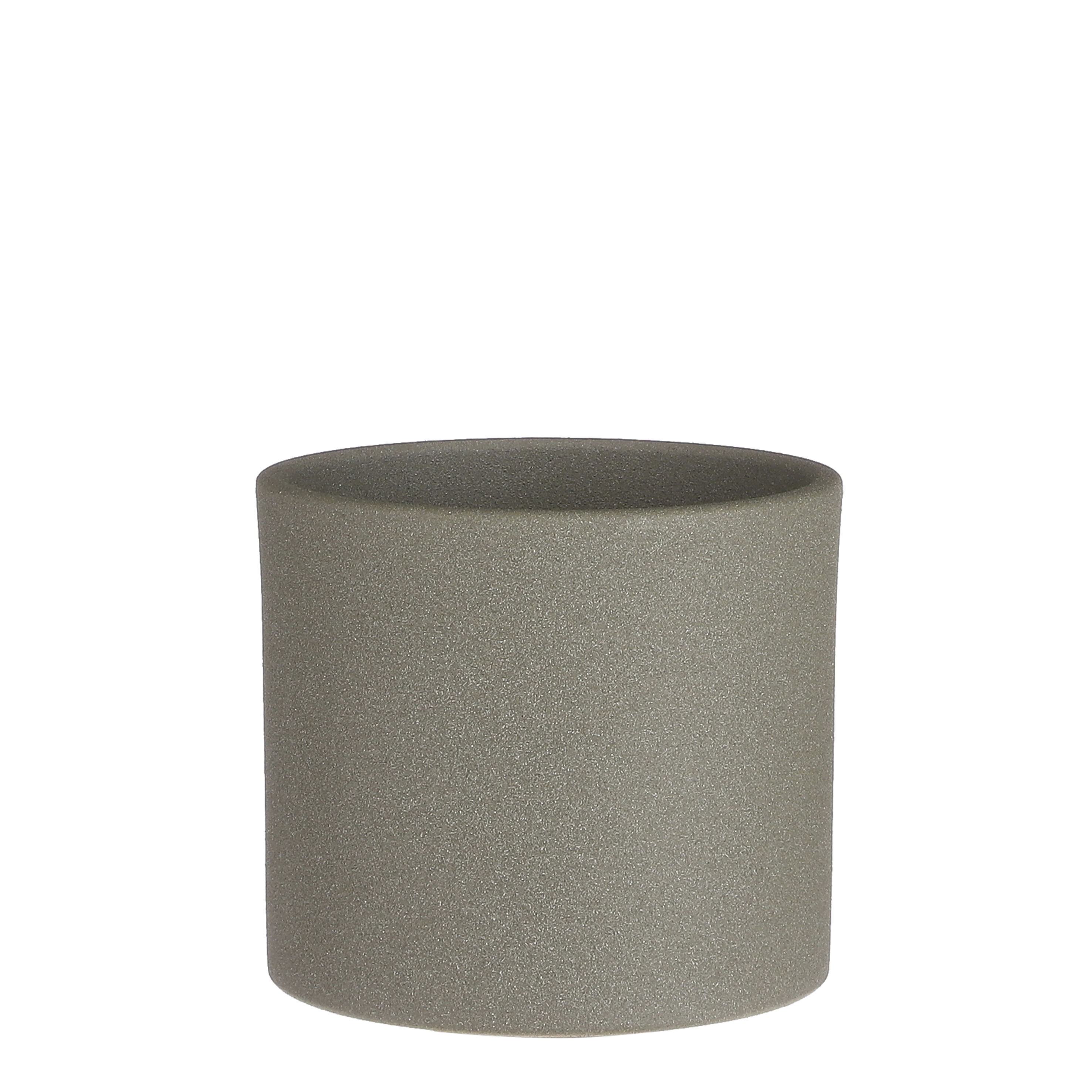 Era keramik pottur - ljós grænn