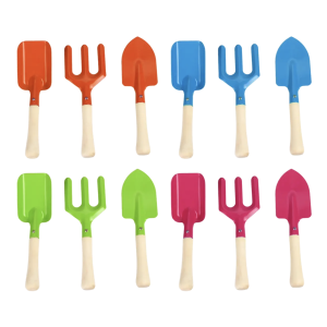 Barnaverkfæri 3 litir