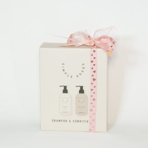 Gjafasett - Sjampó og Næring