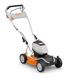 STIHL RMA 2.2 RPV Sláttuvél - Tilboð með startpakka