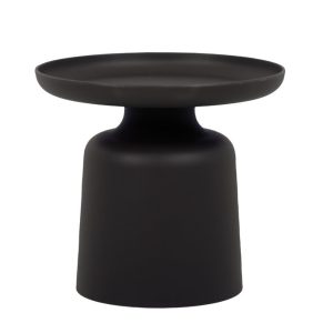 Lund plastborð - svart