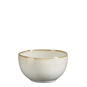 Skál Nusa 11,5cm off white