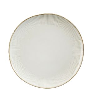 Diskur Nusa 27,5cm off white