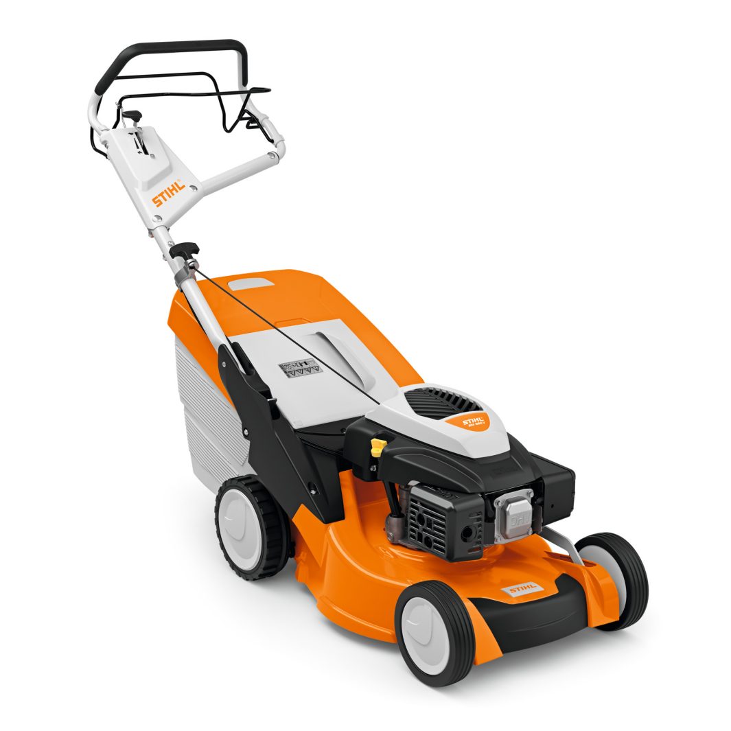 STIHL RM 650.0 V Sláttuvél