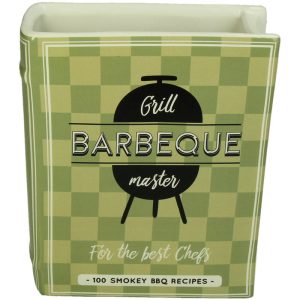 Grill master BBQ Vasi