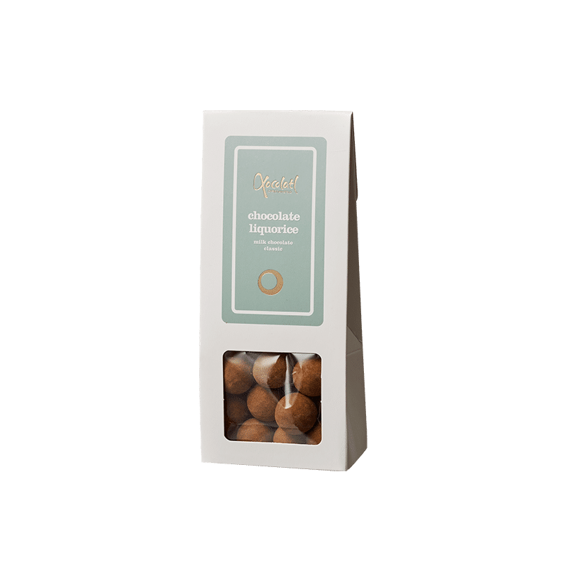 Chokolade Lakrids