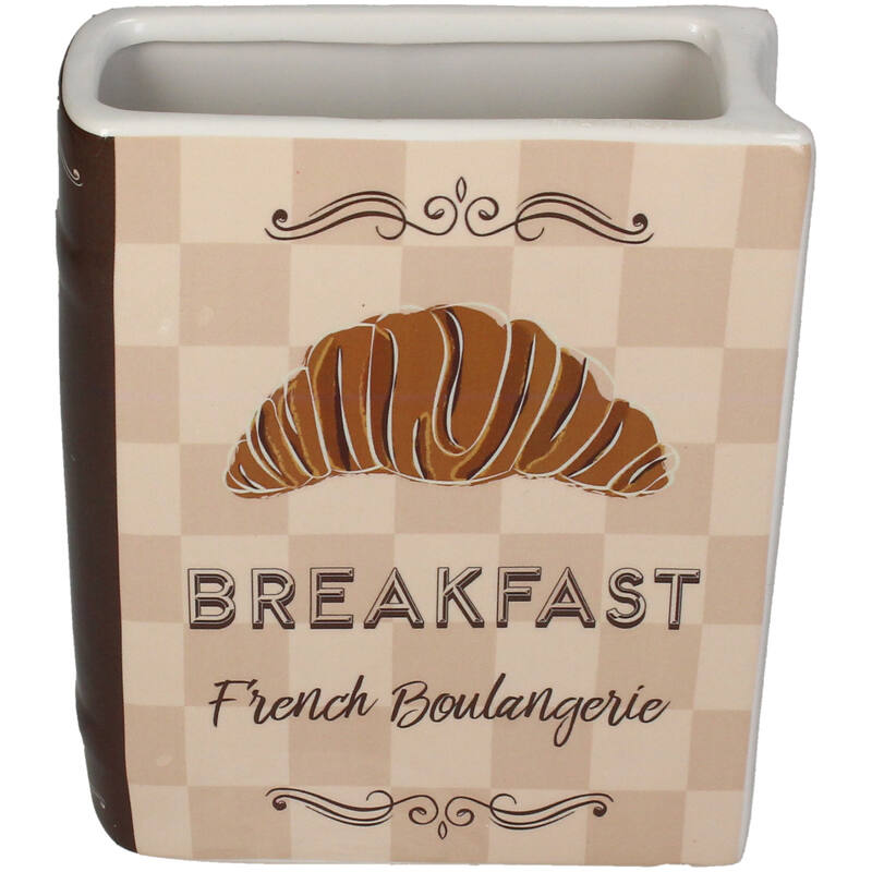 Vasi Book Breakfast