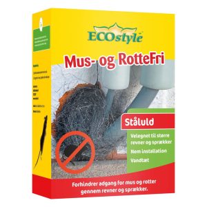 Músa/rottu stálull