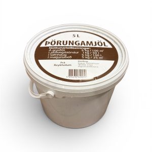 Þörungamjöl