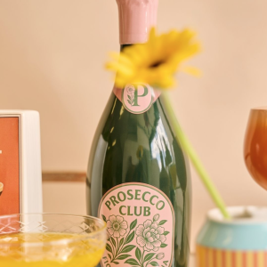 Vasi prosecco club